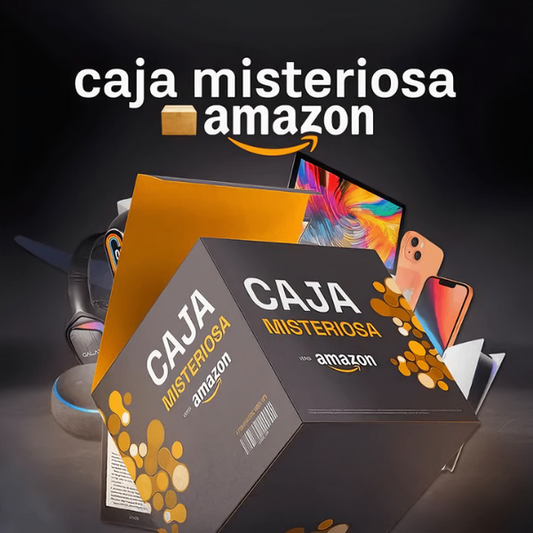 Caja Misteriosa - Edicion Diamante Limitado